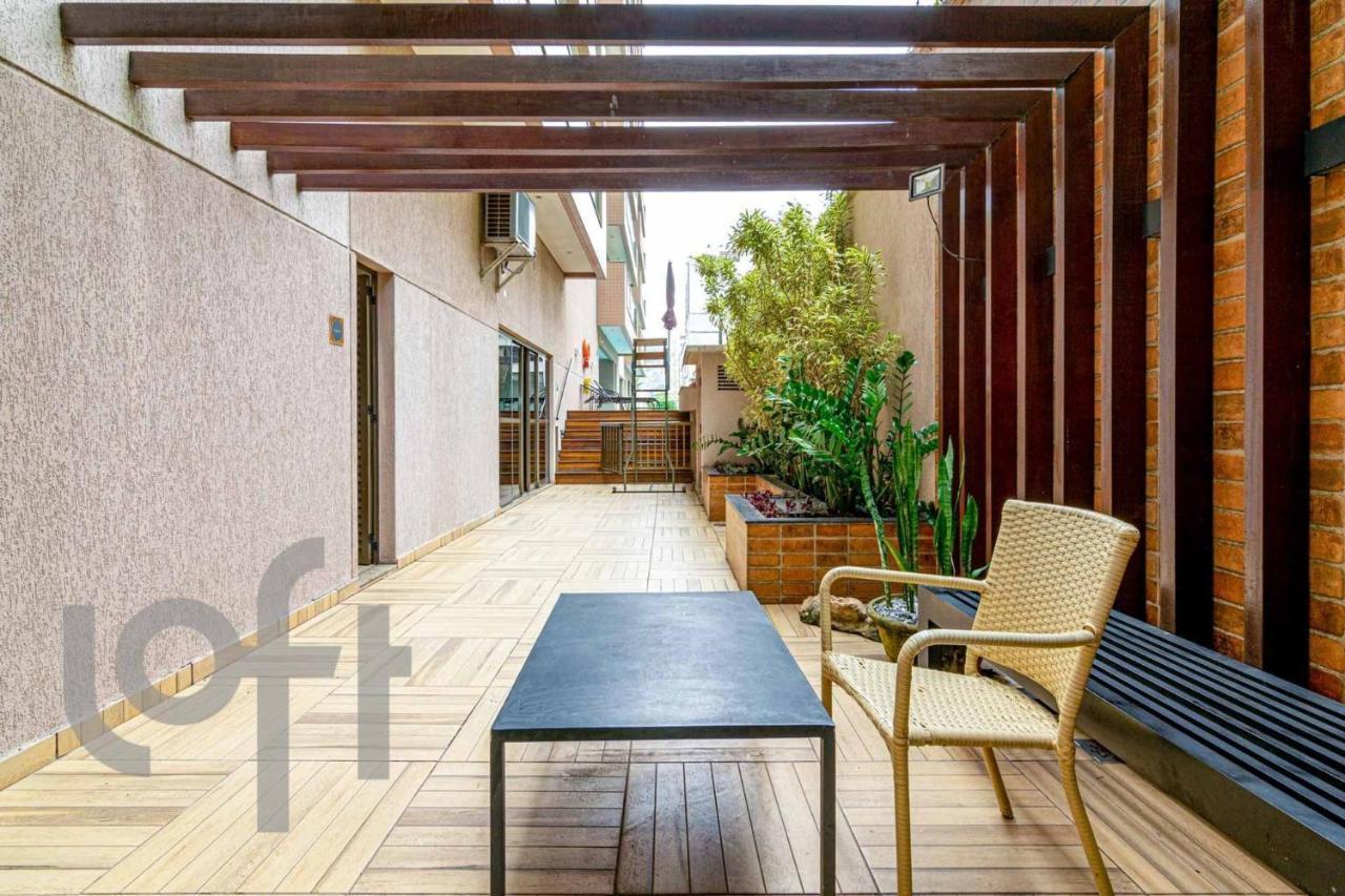 Flat Praia De Copacabana Ipanema - Pe Na Areia Rio de Janeiro Zewnętrze zdjęcie