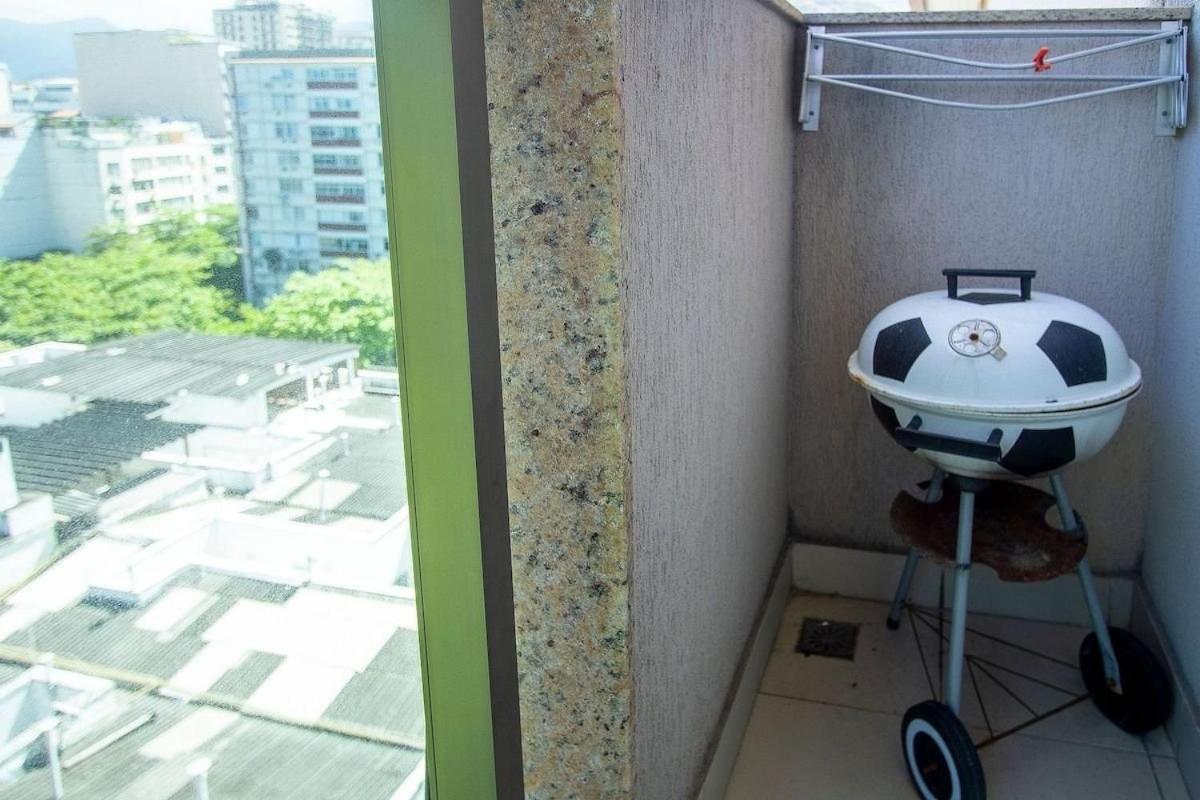 Flat Praia De Copacabana Ipanema - Pe Na Areia Rio de Janeiro Zewnętrze zdjęcie