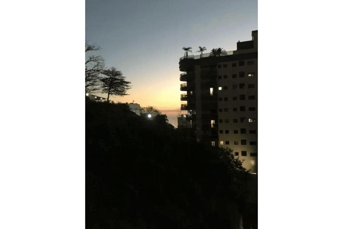 Flat Praia De Copacabana Ipanema - Pe Na Areia Rio de Janeiro Zewnętrze zdjęcie