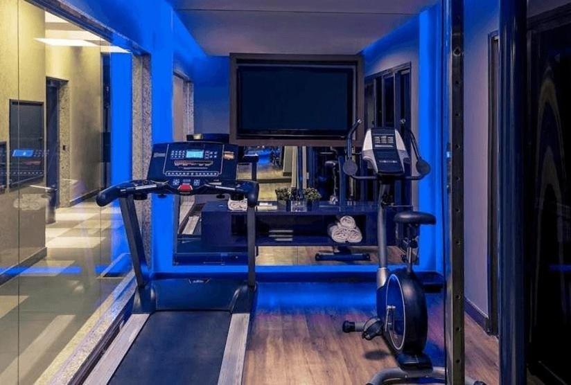 Flat Praia De Copacabana Ipanema - Pe Na Areia Rio de Janeiro Zewnętrze zdjęcie