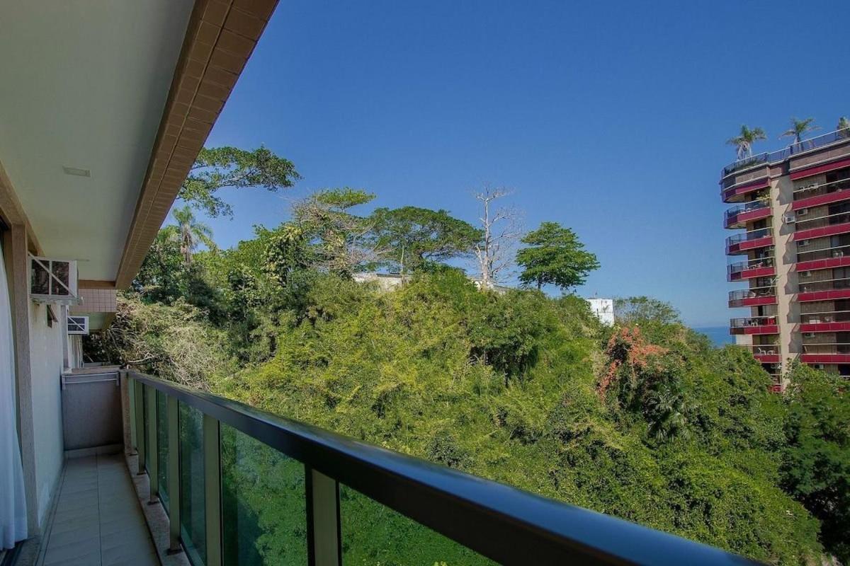 Flat Praia De Copacabana Ipanema - Pe Na Areia Rio de Janeiro Zewnętrze zdjęcie