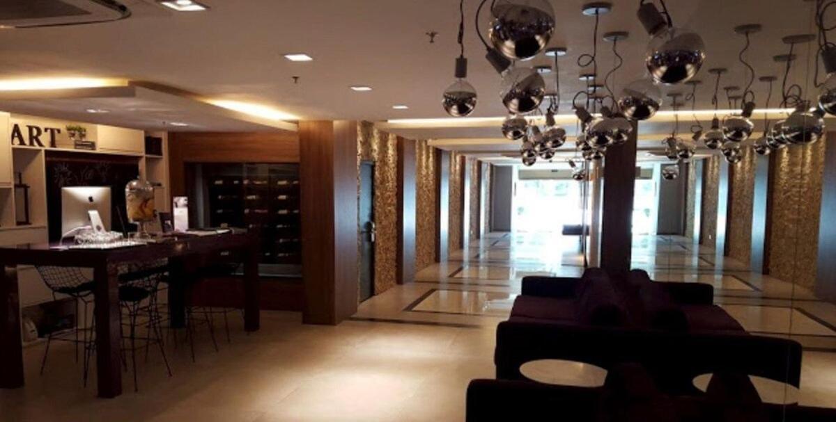 Flat Praia De Copacabana Ipanema - Pe Na Areia Rio de Janeiro Zewnętrze zdjęcie