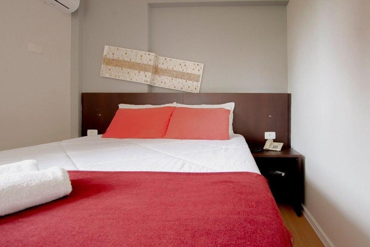 Flat Praia De Copacabana Ipanema - Pe Na Areia Rio de Janeiro Zewnętrze zdjęcie