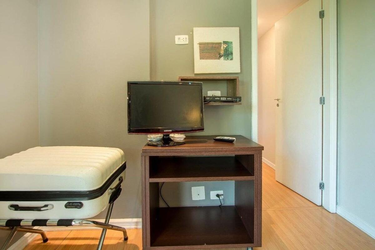 Flat Praia De Copacabana Ipanema - Pe Na Areia Rio de Janeiro Zewnętrze zdjęcie