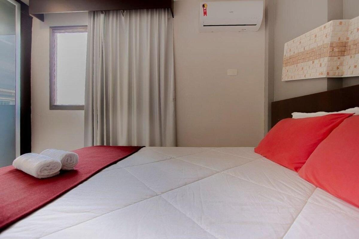 Flat Praia De Copacabana Ipanema - Pe Na Areia Rio de Janeiro Zewnętrze zdjęcie