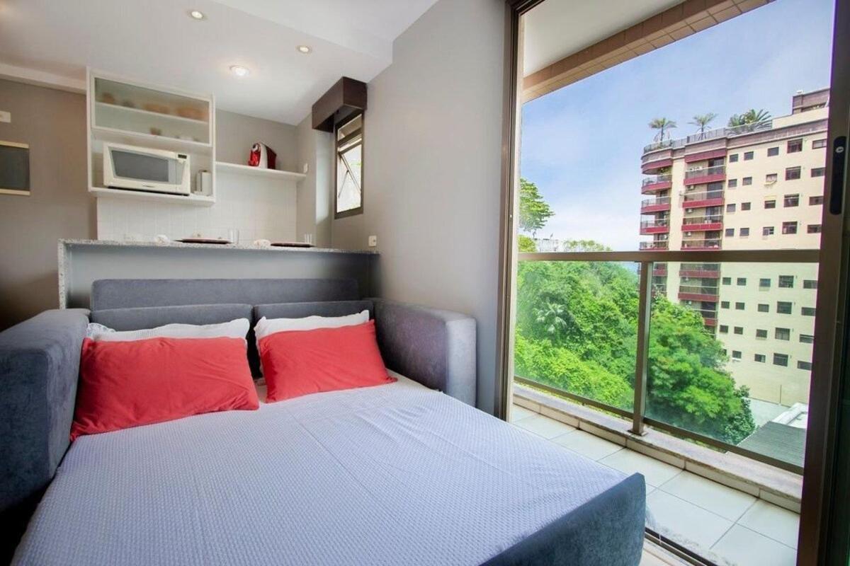 Flat Praia De Copacabana Ipanema - Pe Na Areia Rio de Janeiro Zewnętrze zdjęcie