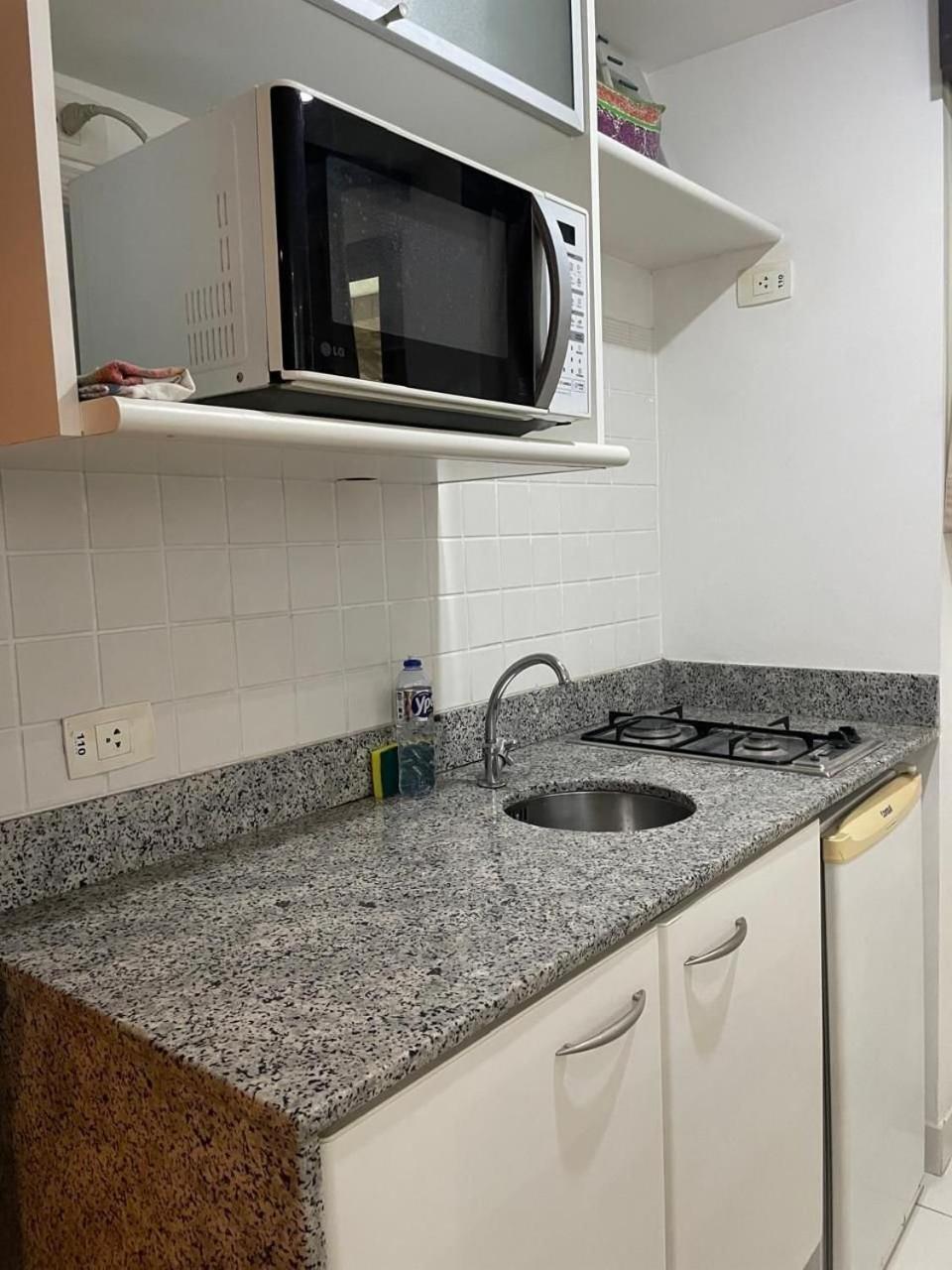 Flat Praia De Copacabana Ipanema - Pe Na Areia Rio de Janeiro Zewnętrze zdjęcie